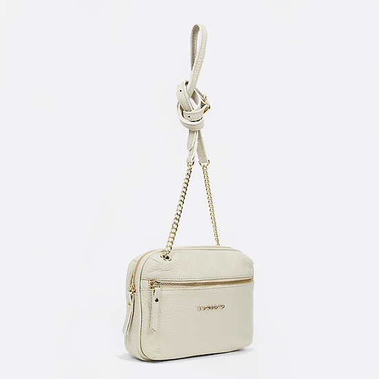 Миниатюрная сумочка с карманами  Di Gregorio