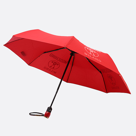 Зонты Moschino 8010 c red