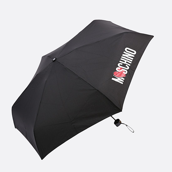 Зонт Moschino 8020 a black