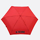 Зонт Moschino 8020 c red