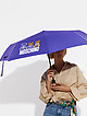 Зонты Moschino 8061 Q violet