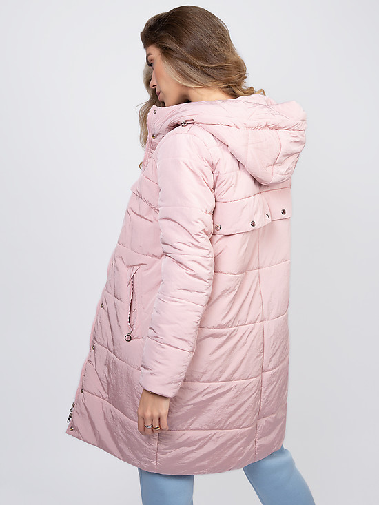 Куртки HOOPS 8062 pink