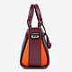 Классические сумки Richezza 80713-3 blue violet orange