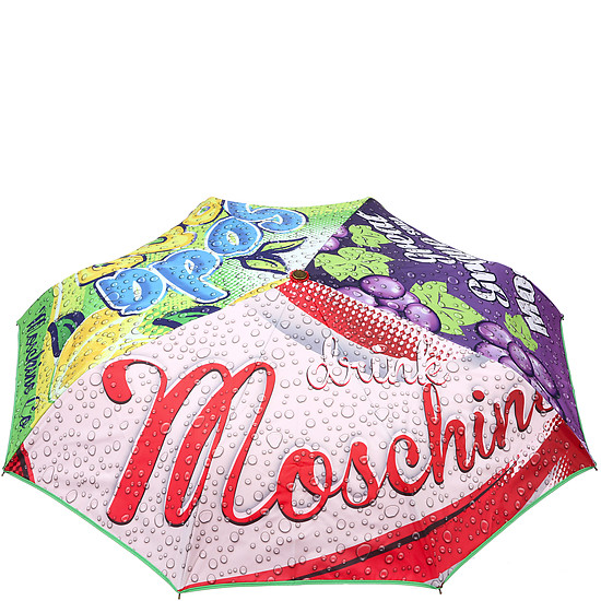 Зонт Moschino 8103 MINI multicolor