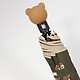 Зонты Moschino 8120 M khaki