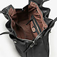 Классические сумки Arcadia 8207 lizard black