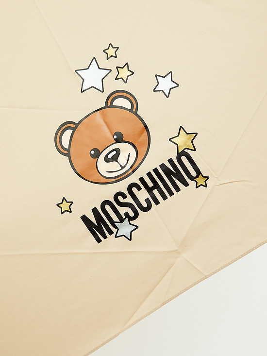  Moschino 8211 D beige teddy