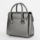 Классические сумки Ripani 8255 JH 00078 metallic grey