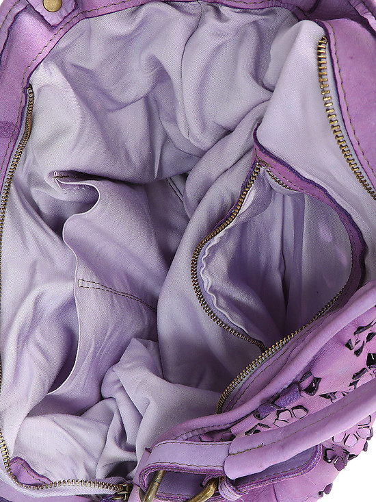 Классические сумки Folle 829 purple