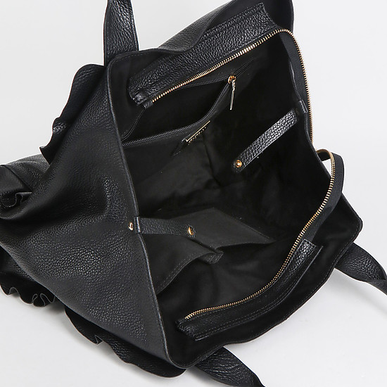 Классические сумки Ripani 8601 black