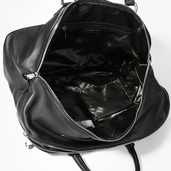 Дорожные сумки Di Gregorio 8624 black