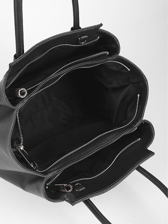 Классические сумки Di Gregorio 8671 black