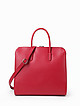 Классические сумки Di Gregorio 8673 red