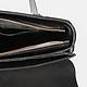 Классические сумки Ripani 8702 metallic grey
