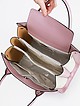 Классические сумки Di Gregorio 8713 pink