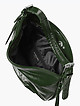 Классические сумки Di Gregorio 8738 green gloss