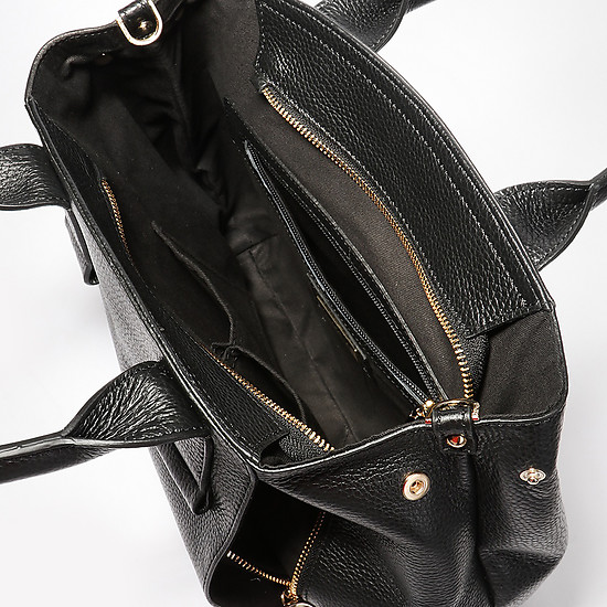Классические сумки Ripani 8741 black