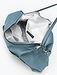Классические сумки Di Gregorio 8751 blue denim