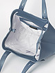 Классические сумки Di Gregorio 8758 blue