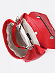 Классические сумки Di Gregorio 8762 red