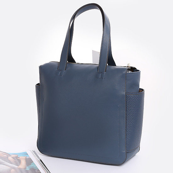 Классические сумки Furla 887212 blue