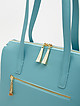 Классические сумки Ричеза 88904 acqua blue