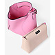 Классические сумки Di Gregorio 9021 pink