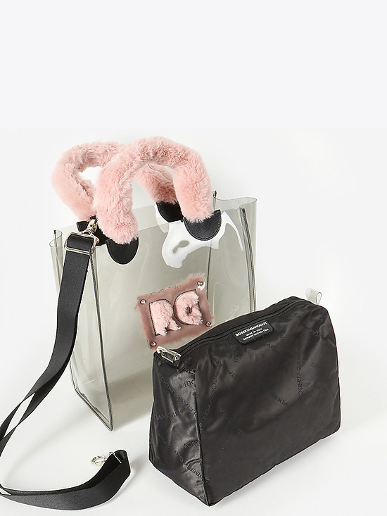 Классические сумки Роберта Гандолфи 9030 pink