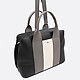 Классическая сумка Furla 903772 black grey