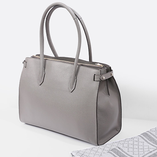 Классические сумки Furla 904121 grey