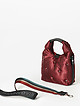 Классические сумки Роберта Гандолфи 9051 dark red