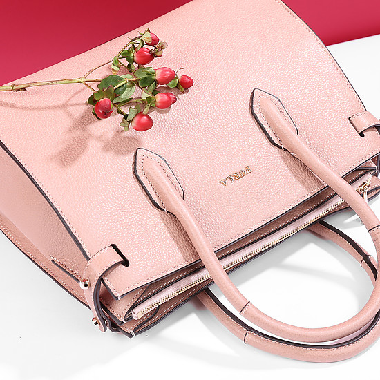Классическая сумка Furla 908167 pink