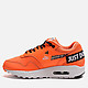 Кроссовки Nike 917691-800 orange