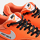 Кроссовки Nike 917691-800 orange