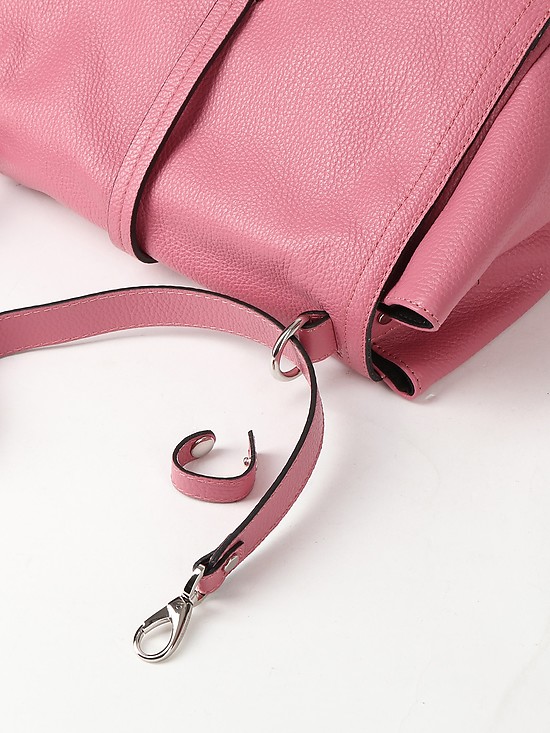 Классические сумки Рипани 9183 pink