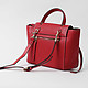 Классические сумки фиато дрим 918 red