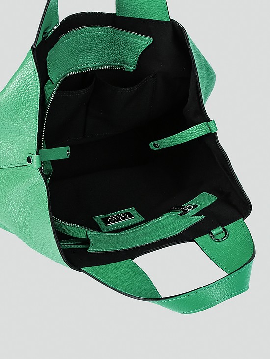 Классические сумки Ripani 9261 green mint