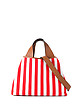 Классические сумки Ripani 9261 red white