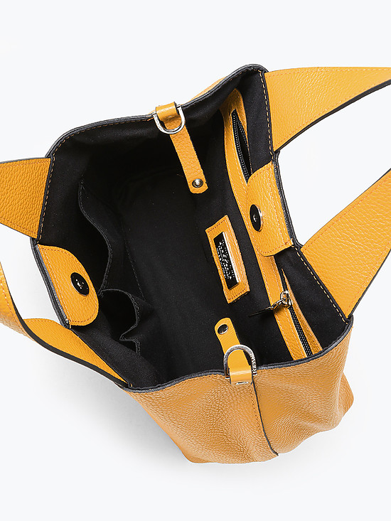 Классические сумки Ripani 9262 yellow