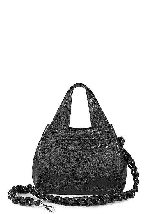 Классические сумки Рипани 9265 black
