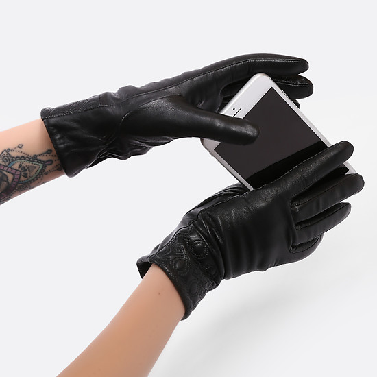 Женские перчатки Kasablanka