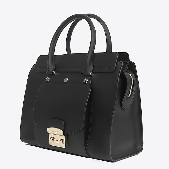 Классические сумки Furla 962991 black