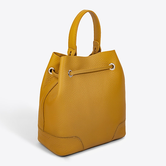 Классические сумки Furla 977633 mustard