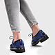 Ботинки Wonders A7303 gloss velvet blue