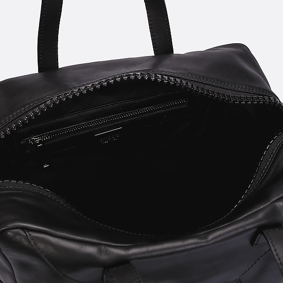 Классические сумки Ломбарди AZ12 black