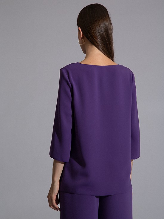 Блузы и рубашки ЕМКА B2550 violet