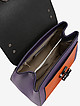 Классические сумки Грео BST Assorti 15 violet