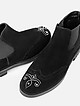Ботинки Rococo Bre 012 chamois black