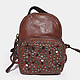 Дизайнерские сумки Кампомаджи C004290ND X0112 C1502 brown