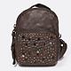 Дизайнерские сумки Кампомаджи C004290ND X0112 C2502 grey brown